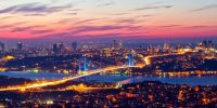 Crossing the Bosphorus